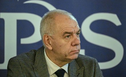 Poseł PiS Jacek Sasin