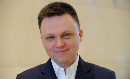 Hołownia: Byłbym prezydentem, który nie musi pytać prezesa o zdanie