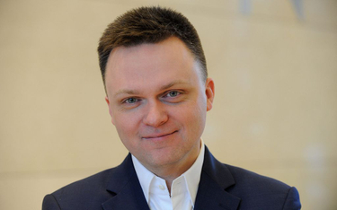 Minister w rządzie PO-PSL szefem sztabu Szymona Hołowni