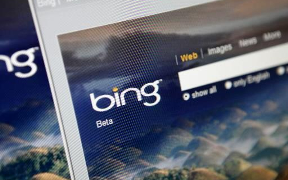 SMT Software będzie rozwijał wyszukiwarkę Bing