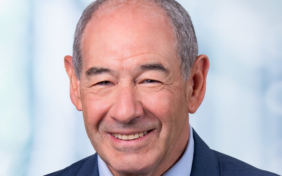 Dan Lipman, prezes Energy Systems w Westinghouse