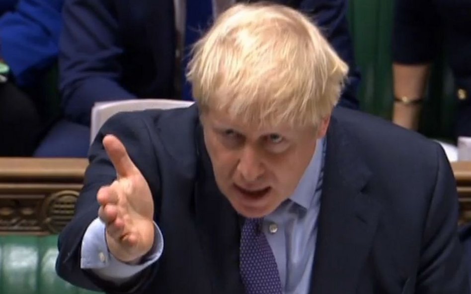 Boris Johnson: Albo brexit 31 października, albo wybory