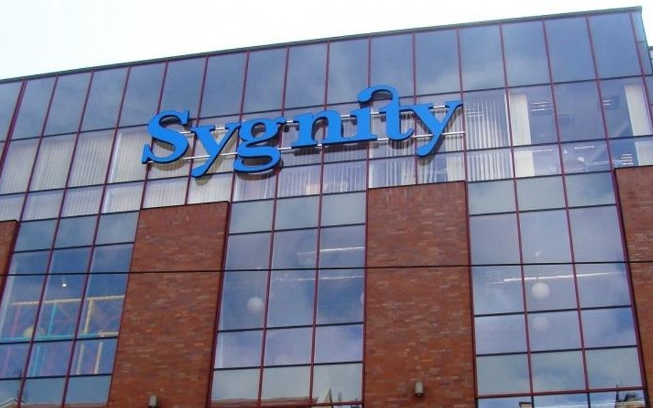 Sygnity nadal ma przed sobą szereg wyzwań