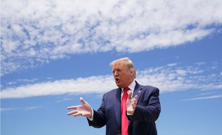 Trump przełoży szczyt G7 na wrzesień. Chce zaprosić Rosję