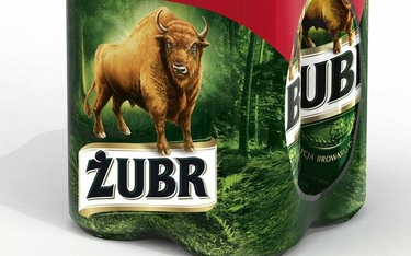 Żubr wyprzedził Tyskie i jest liderem rynku piwa w Polsce w ujęciu wartościowym.