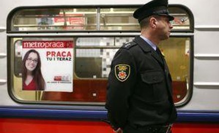 Dane osobowe w raportach z metra muszą być chronione