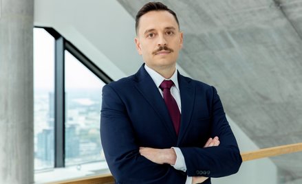Omar Arnaout, prezes zXTB