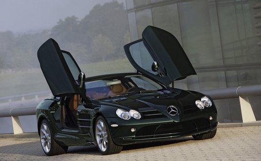 Mercedes SLR McLaren