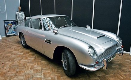 Być jak Bond, James Bond
