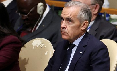 Mark Carney