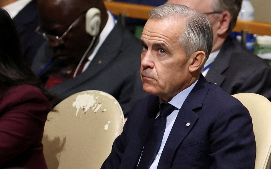 Mark Carney