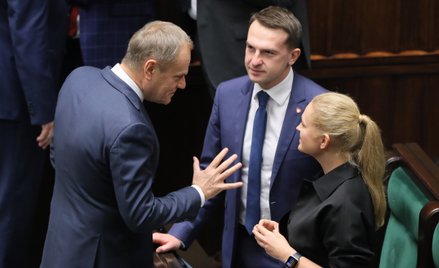 PO Donalda Tuska, Nowoczesna Adama Szłapki oraz Inicjatywa Polska Barbary Nowackiej mają zespolić si