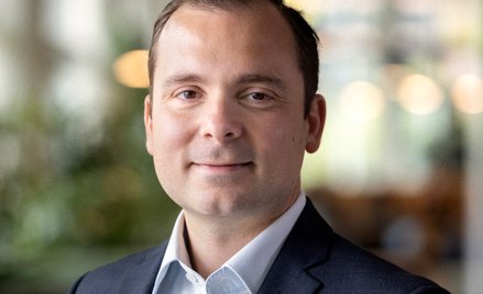 Bahadir Yilmaz od lipca 2023 r. kieruje globalnym działem analityki w Grupie ING