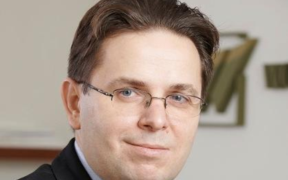 dr Marcin Wojewódka radca prawny w Kancelarii Prawa Pracy „Wojewódka i Wspólnicy" sp.k.