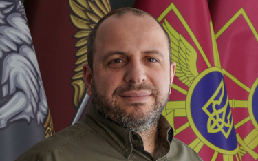 Rustem Umerow, nowy minister obrony Ukrainy