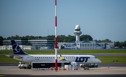 Polskie Porty Lotnicze chcą statusu spółki o istotnym znaczeniu dla gospodarki państwa. Co ma na cel