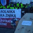 Świecko jest odblokowane, choć protesty rolników nie ustają