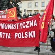 Jeszcze się pokazują. Transparent KPP na niedzielnym marszu w Warszawie