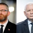 Maseczki w Sejmie. Braun wyrzucony, Kaczyński nie. Kulesza: Równi i równiejsi