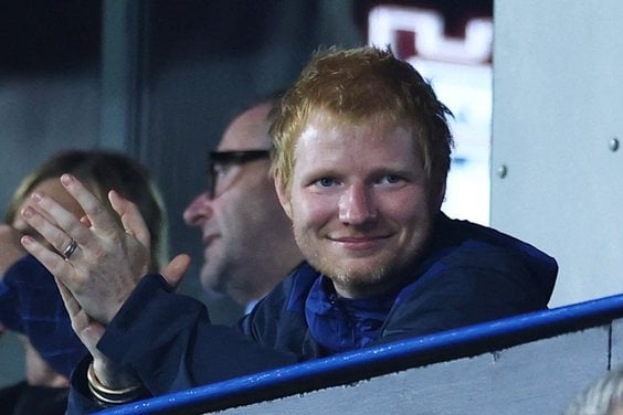 Ed Sheeran