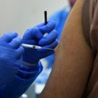 Pierwsi wolontariusze otrzymali szczepionkę na koronawirusa