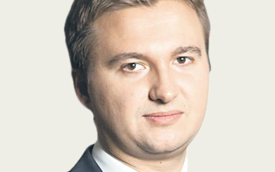 Kamil Cisowski, menedżer ds. komunikacji inwestycyjnej, Metlife