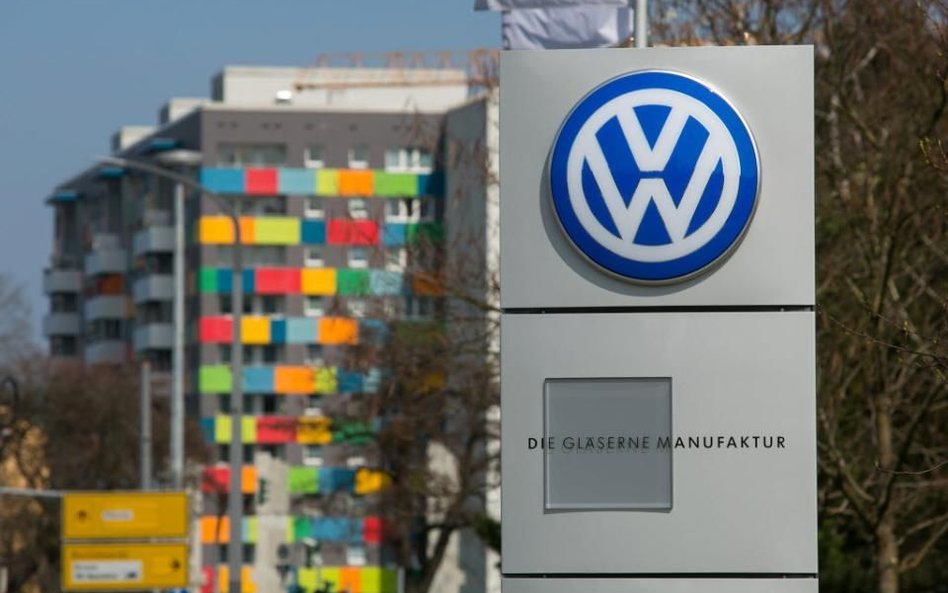 Inwestorzy Volkswagena są niezadowoleni