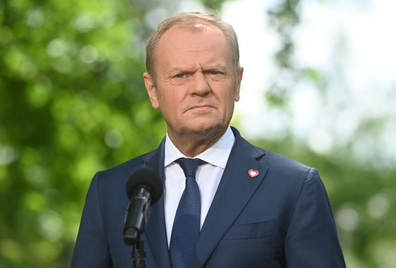 Premier Donald Tusk