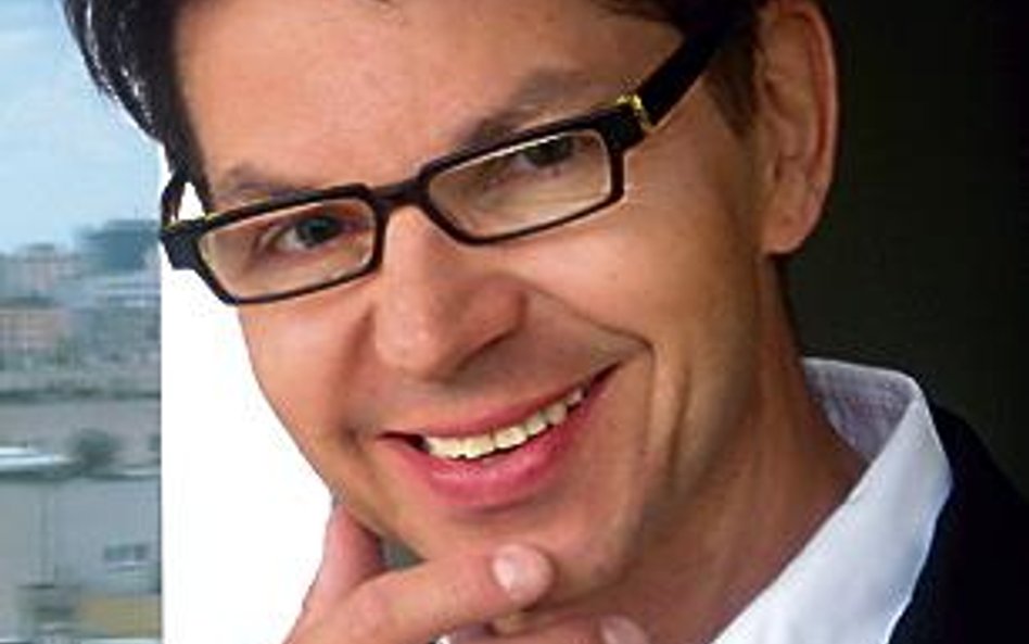 Krzysztof Łoszewski wykłada w Akademii Dyplomatycznej