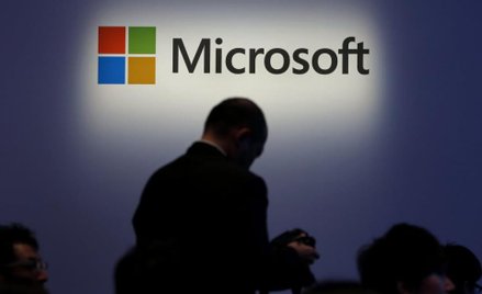 Kontrole w chińskich biurach Microsoft