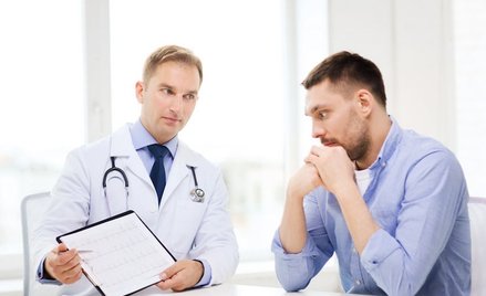 Niebieskie światło dla urologów