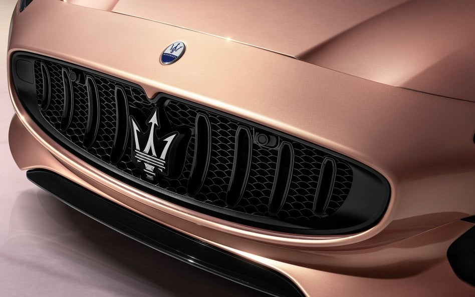 Mimo, że Maserati zaprzecza nie milkną plotki o sprzedaży włoskiej marki