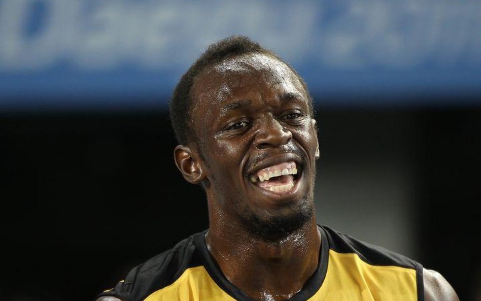 Usain Bolt