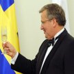 Bronisław Komorowski lepszy niż królowa Elżbieta II