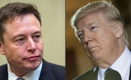 Elon Musk przestanie doradzać Donaldowi Trumpowi?