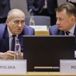 Zbigniew Rau i Mariusz Błaszczak