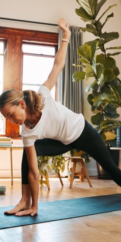 Różne formy ruchu zapewniają różne korzyści zdrowotne