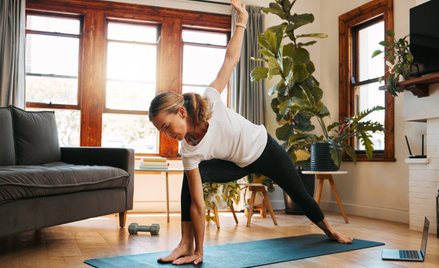 Różne formy ruchu zapewniają różne korzyści zdrowotne