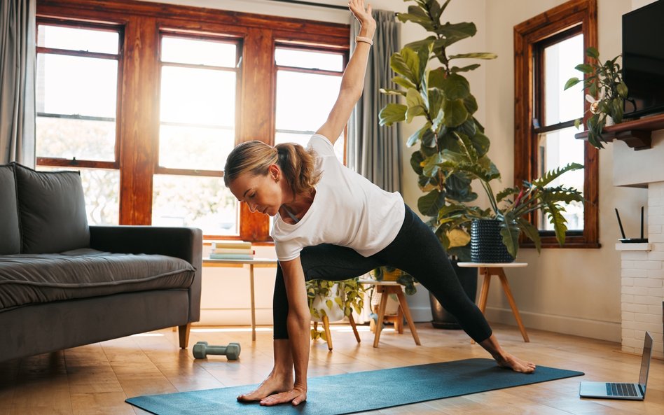 Różne formy ruchu zapewniają różne korzyści zdrowotne