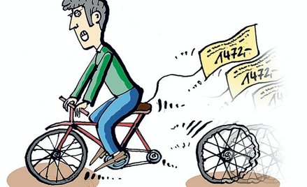 Lodówka powinna chłodzić, a kaloryfer grzać