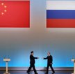 Xi Jinping i Władimir Putin