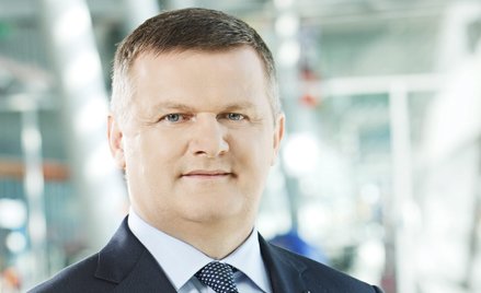 Andrzej Ilków, nowy prezes Polskich Portów Lotniczych
