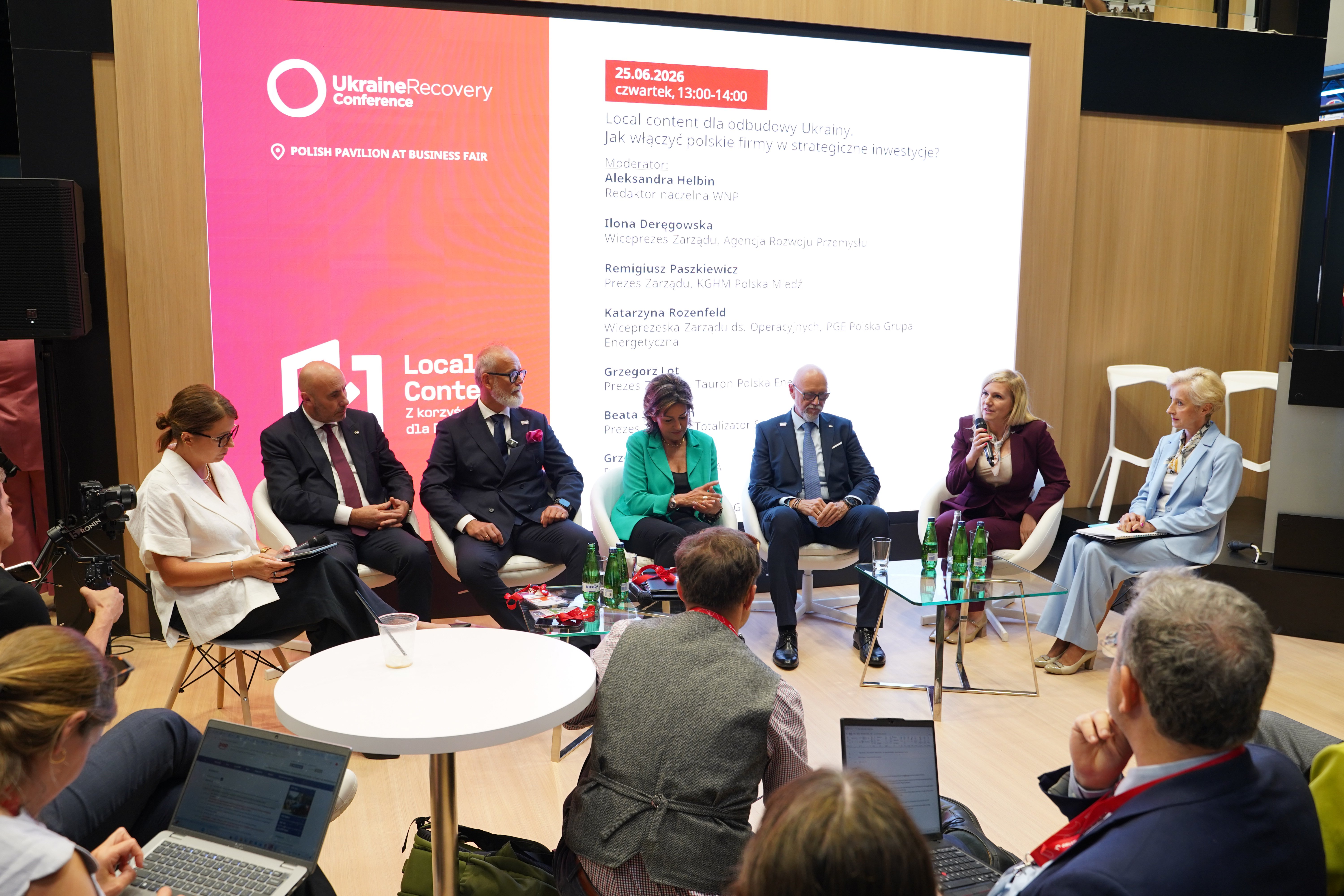Local content szansą dla biznesu