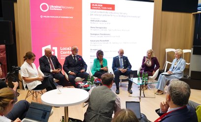 Uczestnicy debaty podkreślali potrzebę upowszechniania idei local contentu w społeczeństwie