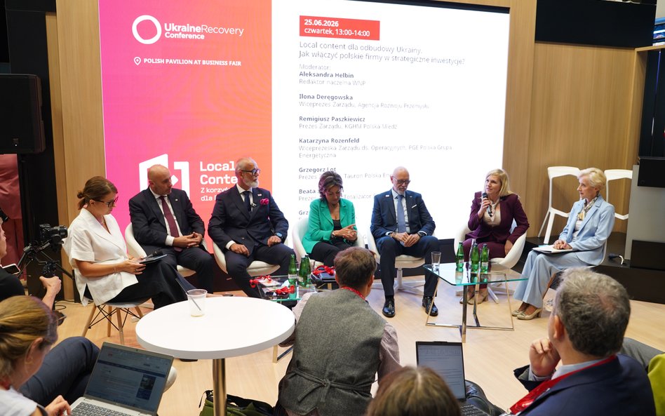 Uczestnicy debaty podkreślali potrzebę upowszechniania idei local contentu w społeczeństwie