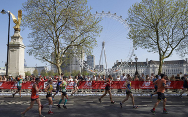 Tegoroczny maraton w Londynie