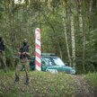 W sobotę 244 próby nielegalnego wkroczenia do Polski z Białorusi