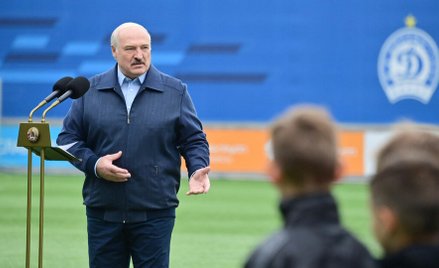 Unia Europejska: Łukaszenko działa jak gangster