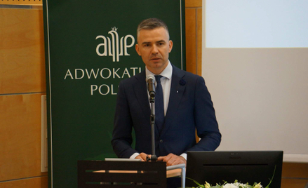 Przemysław Rosati, prezes NRA: Zaostrzanie kar to temat zastępczy