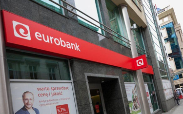 Co najmniej trójka chętnych na przejęcie EuroBanku